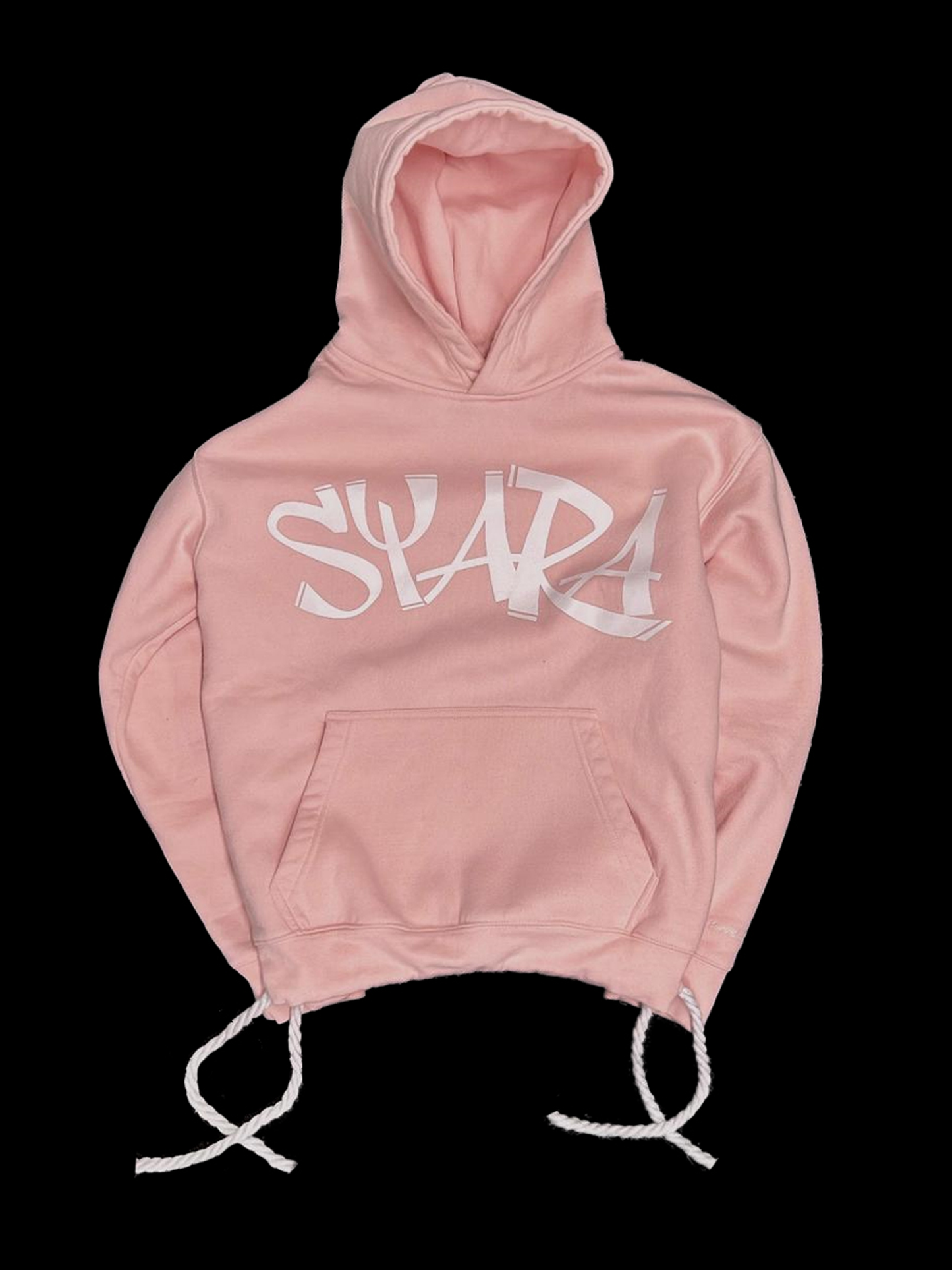 SYARA PINK BONDED HOODIE (LIMITED EDITION)